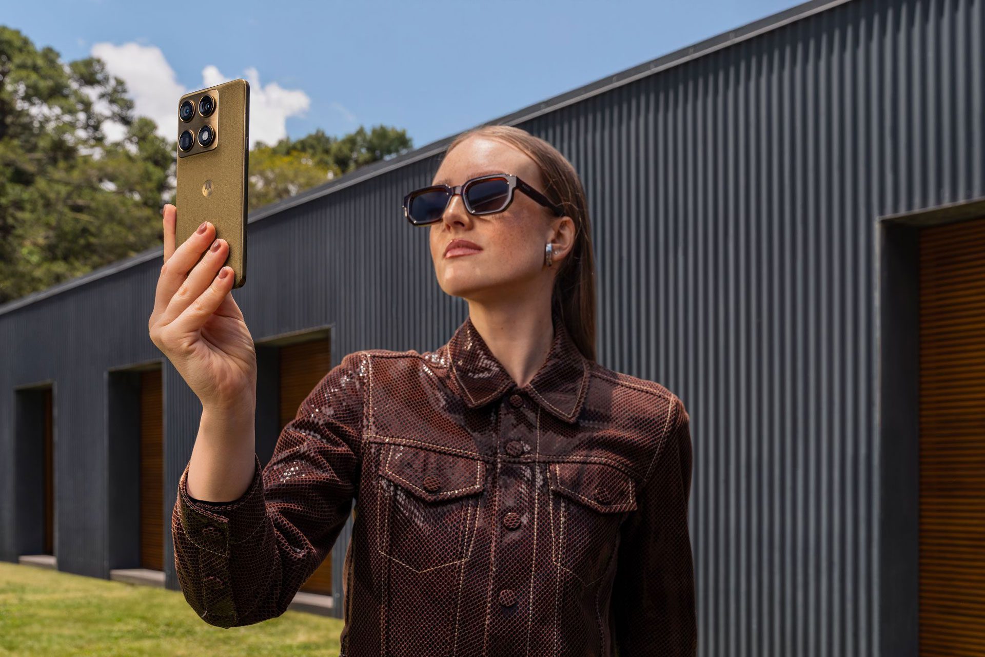 El cine en la palma de tu mano: Motorola y Dolby cambian la forma de ver (y crear) contenido
